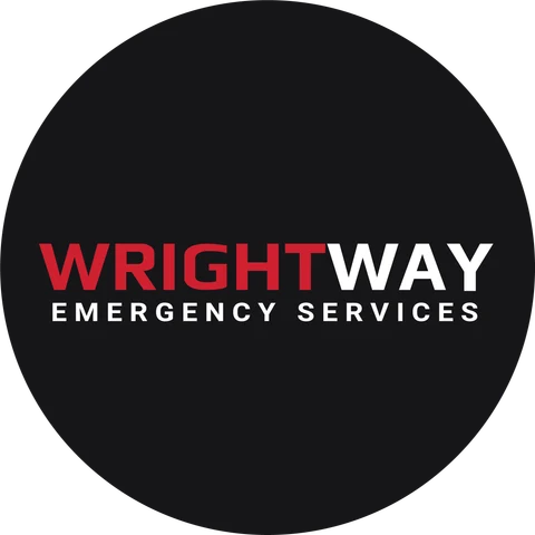 WrightWay Emergency Services logo for Greg Day’s review