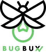 Bug Bux+ logo
