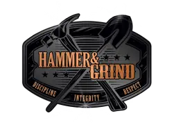 Hammer & Grind logo