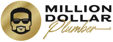 Million Dollar Plumber logo