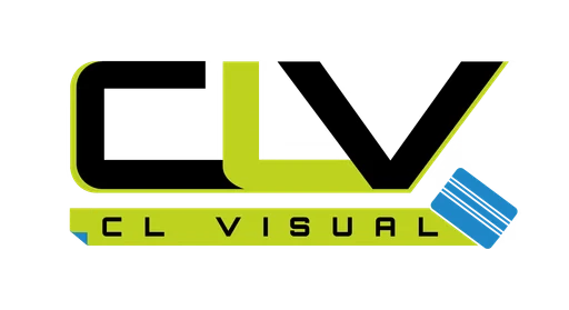 CL Visual logo
