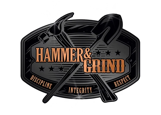 Hammer & Grind logo