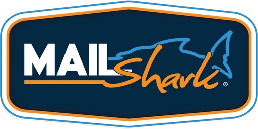 Mail Shark logo