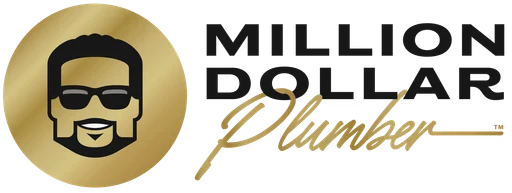 Million Dollar Plumber logo
