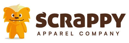 Scrappy Apparel logo