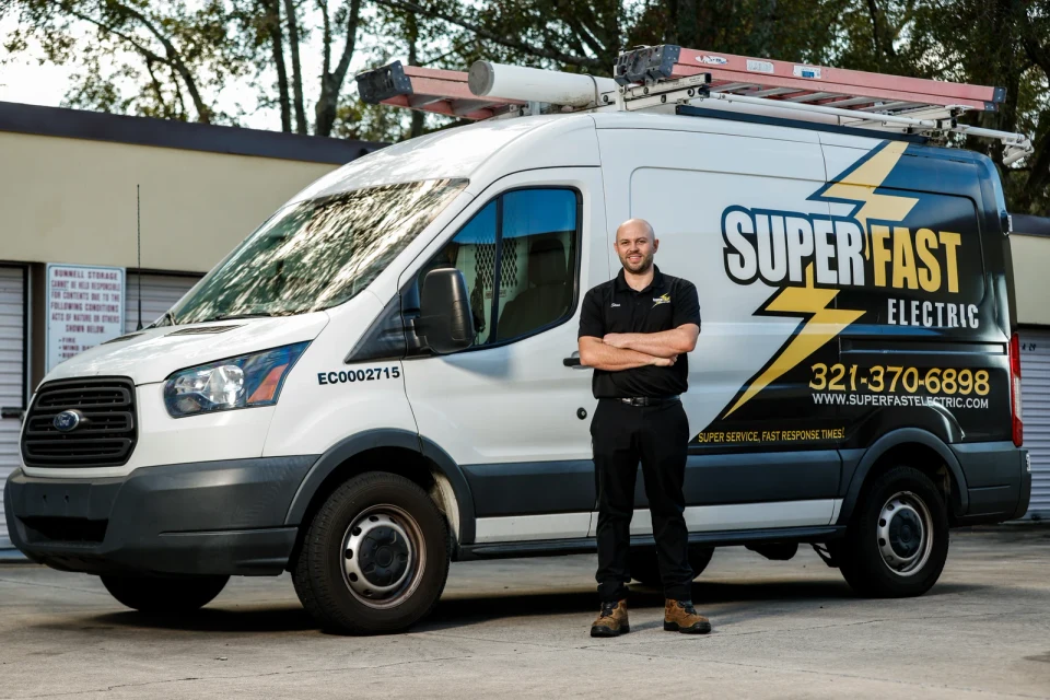 Former Super Fast Electric fleet presentation